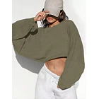 Poleron Mujer GRAV4222 2