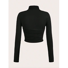 Polera tipo beatle GRAV0735