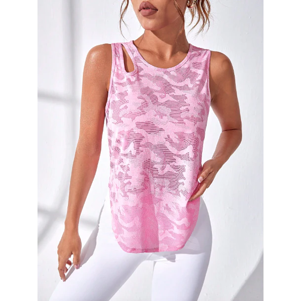Polera deportiva GRAV9103 4