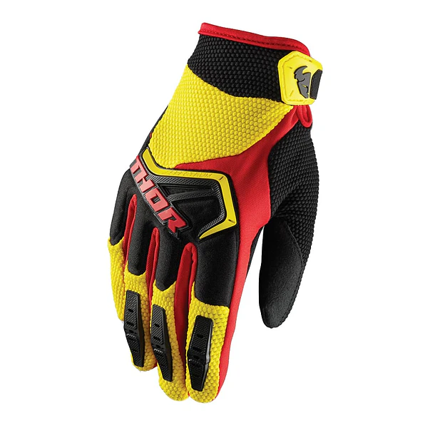 Guante Ciclismo largos GRAV437 4