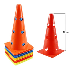 Cono Perforado Deportivo 32 cm