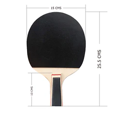 Set ping-pong tradicional