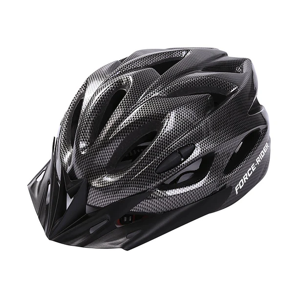 Casco de Bicicleta con luz 3