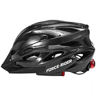 Casco de Bicicleta con luz 5