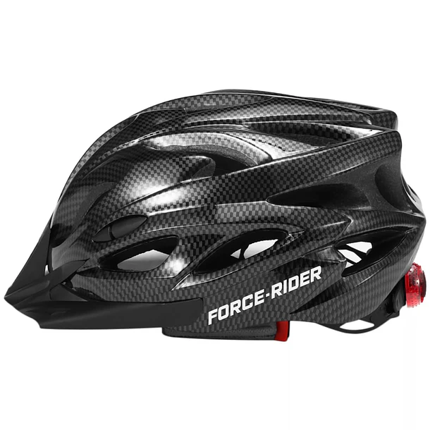 Casco de Bicicleta con luz 5