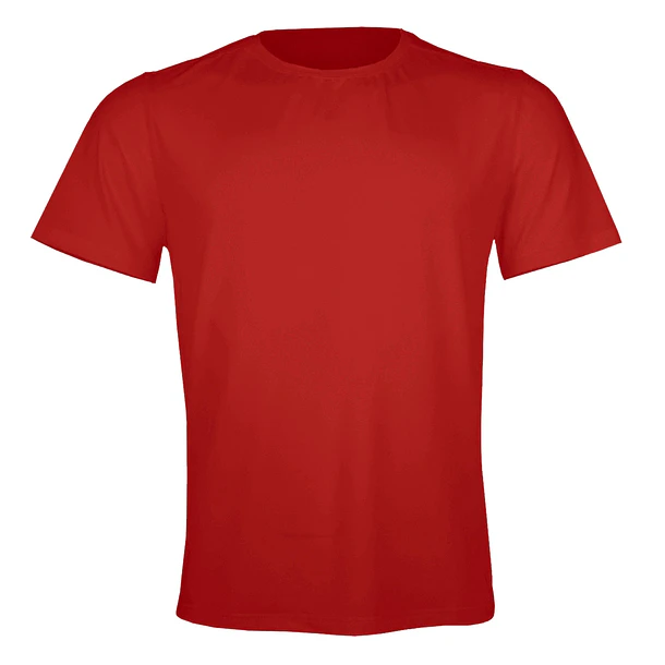 Polera Hombre Dryfit Lisa Manga corta Grav10151 1