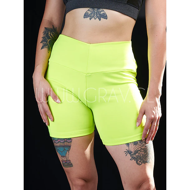 Calza Deportiva Corta Push Up C53 5