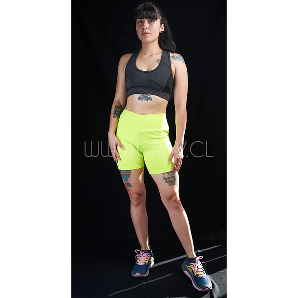 Calza Deportiva Corta Push Up C53 6