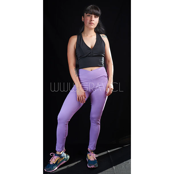 Calza Pretina Cruzada C65 24