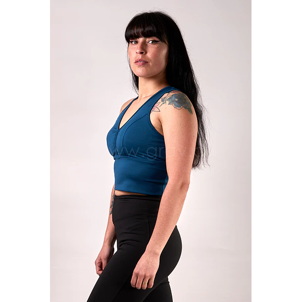 Top Deportivo Mujer C84 3