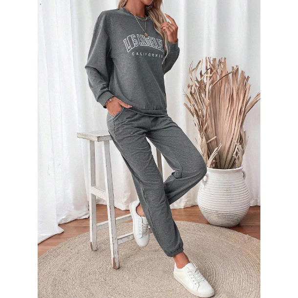 Conjunto deportivo GRAV355 5