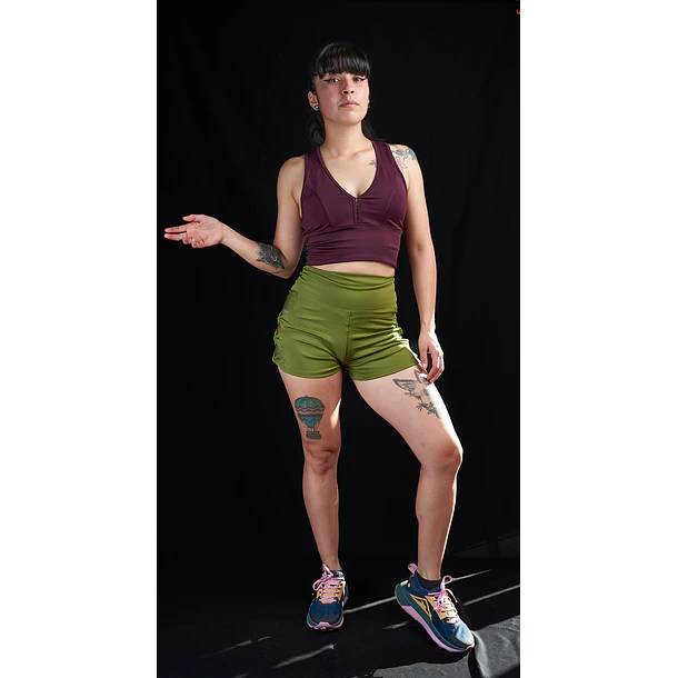 Top Deportivo Mujer C84 8