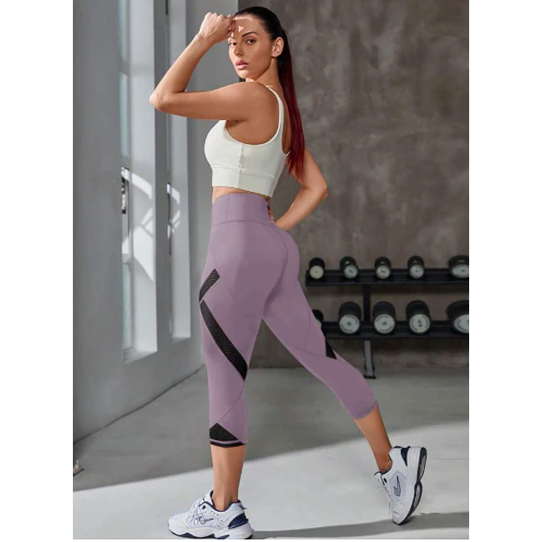 Calza Capri GRAV323 5