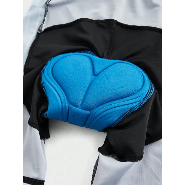 Calza Ciclista con gel GRAV420 4