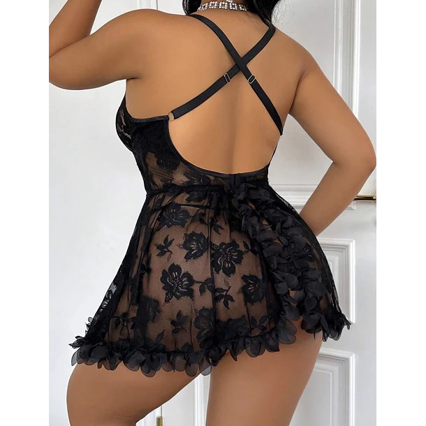 Babydoll Alba 2