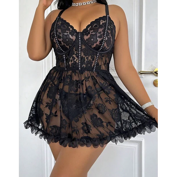 Babydoll Alba 3