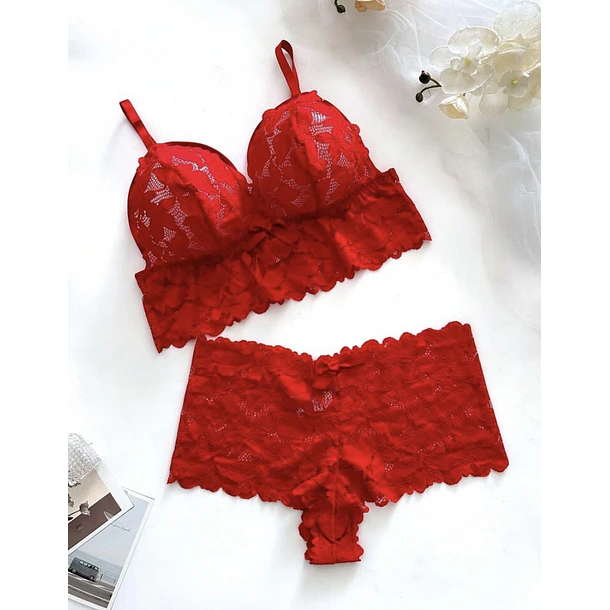 Conjunto Halia 4
