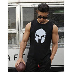 Polera Deportiva Hombre Spartan