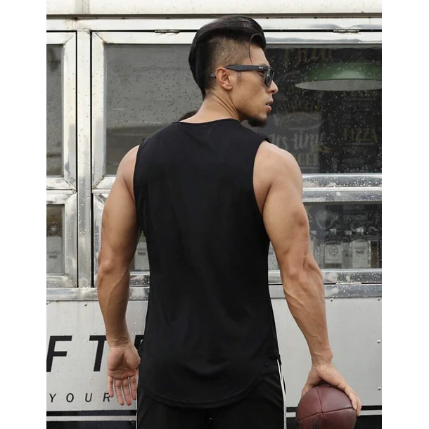 Polera Deportiva Hombre Spartan 2