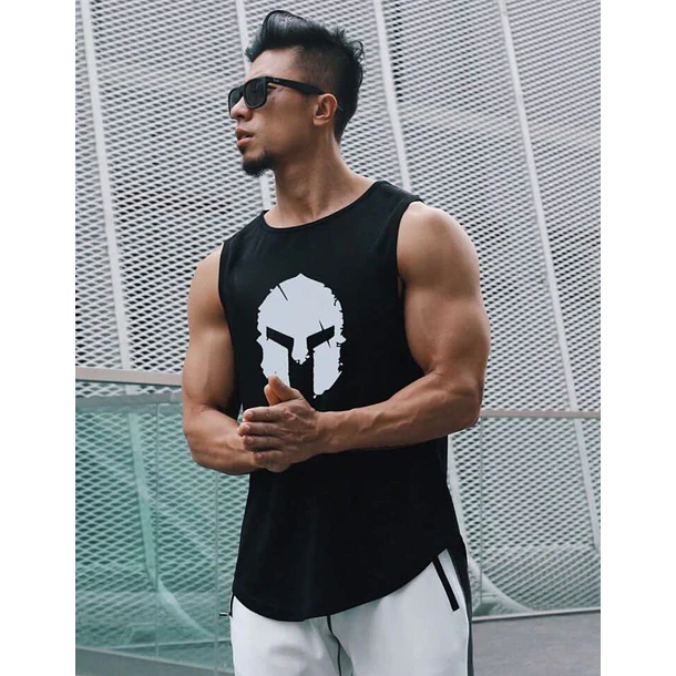 Polera Deportiva Hombre Spartan 3