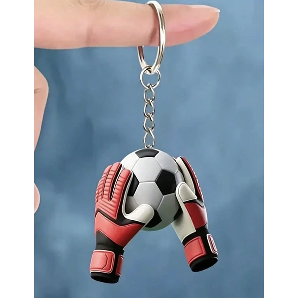 Llavero Futbol GRAV886 1