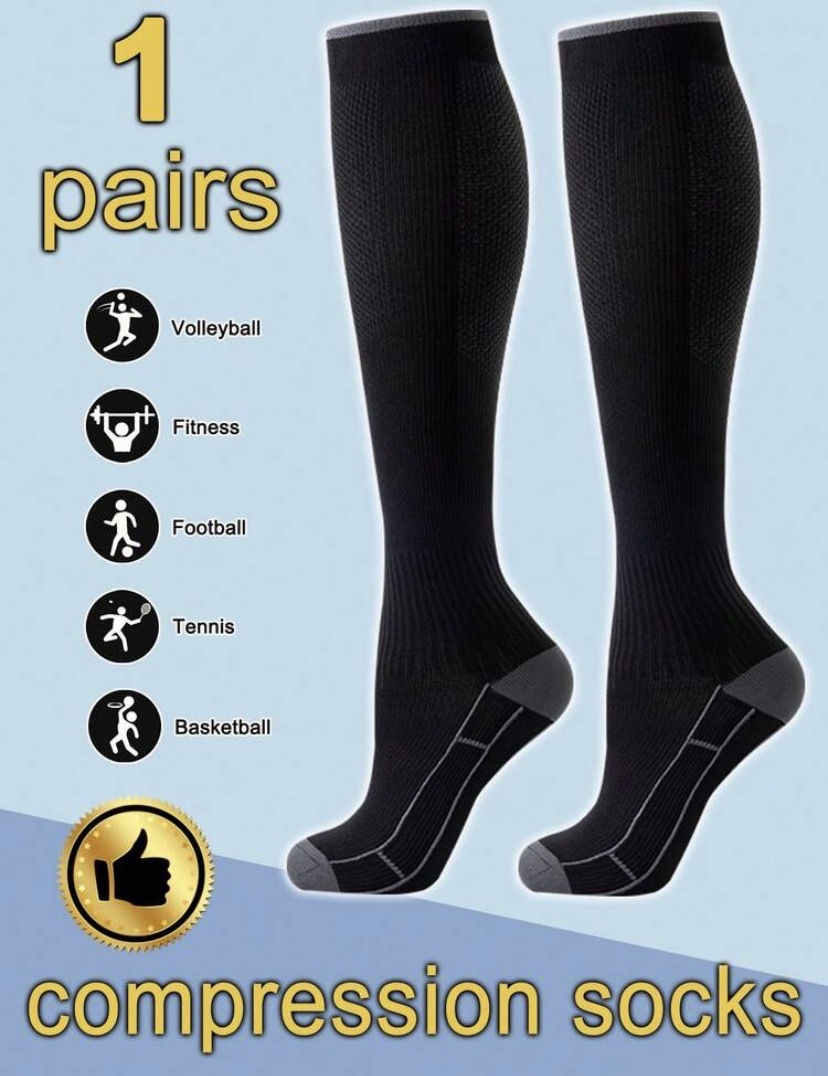 Calceta Compresion GRAV0943
