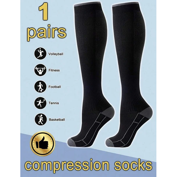 Calceta Compresion GRAV0943 