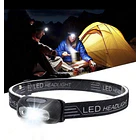 Linterna Frontal Led 1