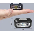 Linterna Frontal Led 2