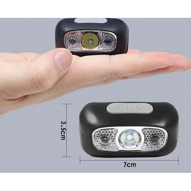 Linterna Frontal Led 2