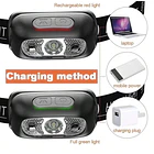 Linterna Frontal Led 3