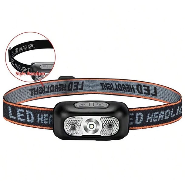 Linterna Frontal Led 5