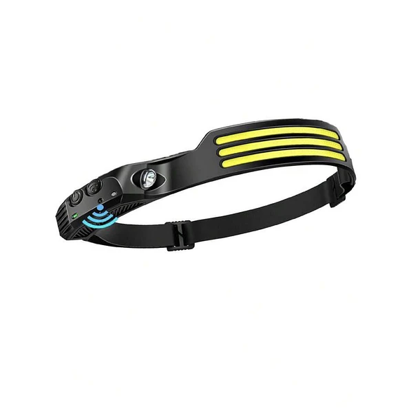 Linterna Frontal Led GRAV8837 1