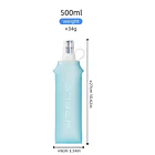 Botella de agua Plegable GRAV3274 3