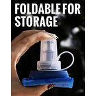 Botella de agua Plegable GRAV3274 4