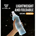 Botella de agua Plegable GRAV3274 5