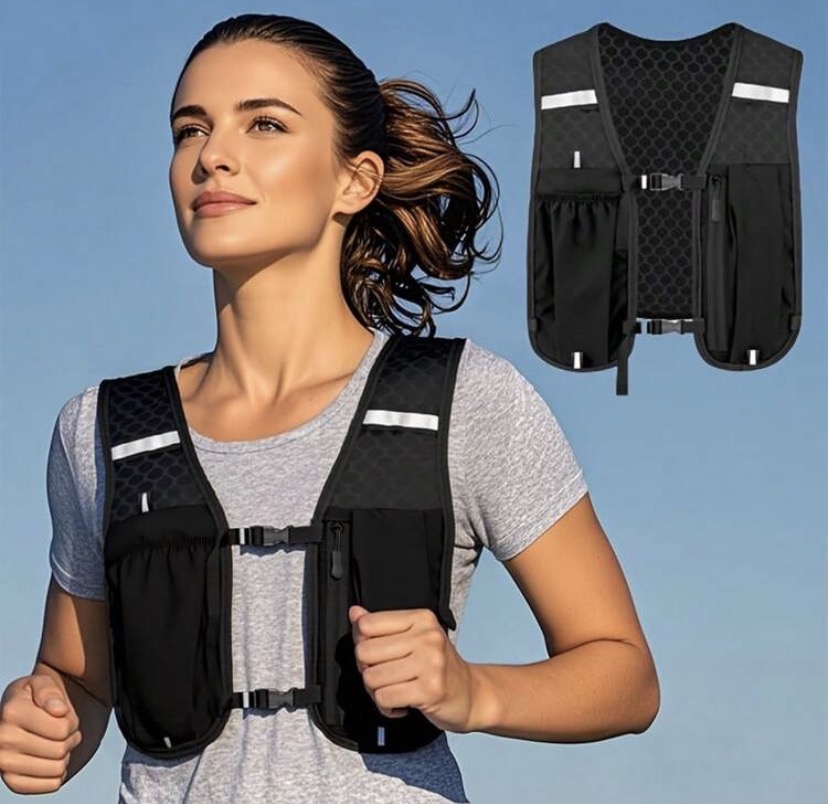 Chaleco Trail GRAV8949