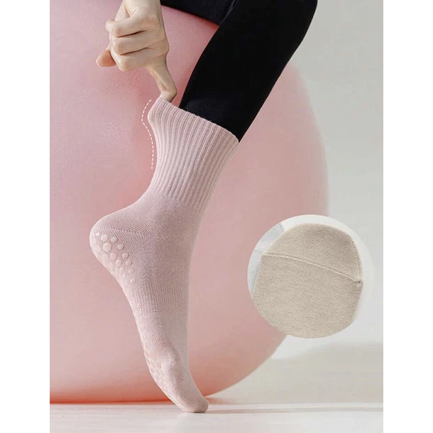 Calcetas Deportivas Antideslizantes GRAV576 2