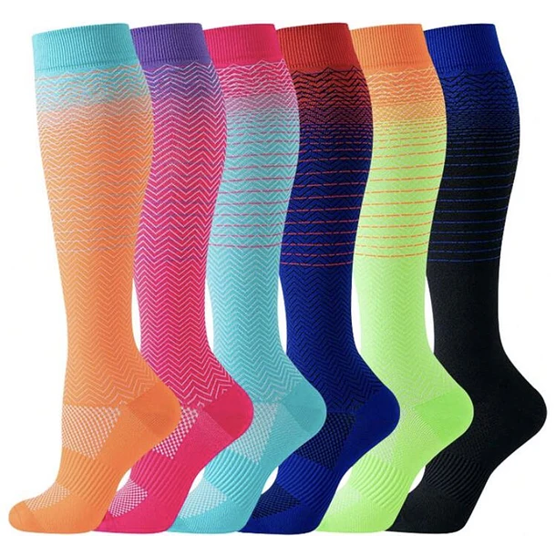 Calcetas Compresión Unisex Grav494 