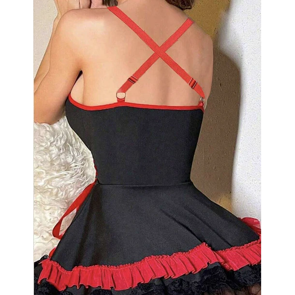 Lencería Disfraz Helia 2