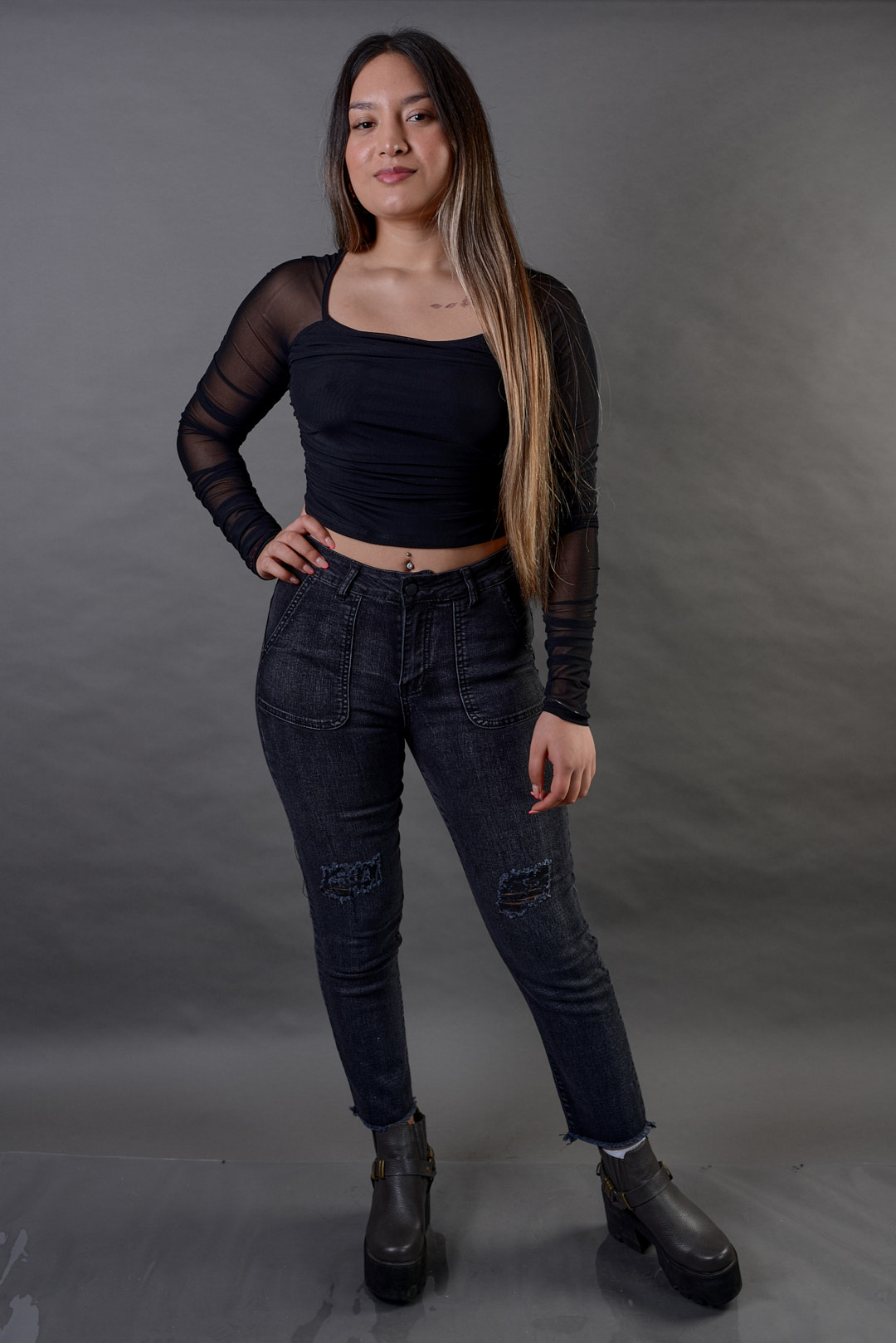Jeans Boston