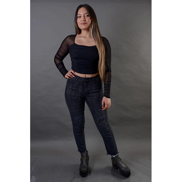 Jeans Boston 1