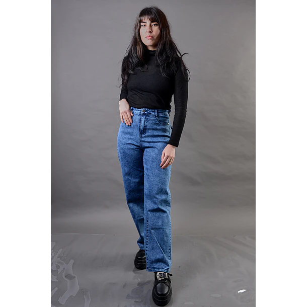 Jeans Blossom 1