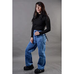 Jeans Blossom
