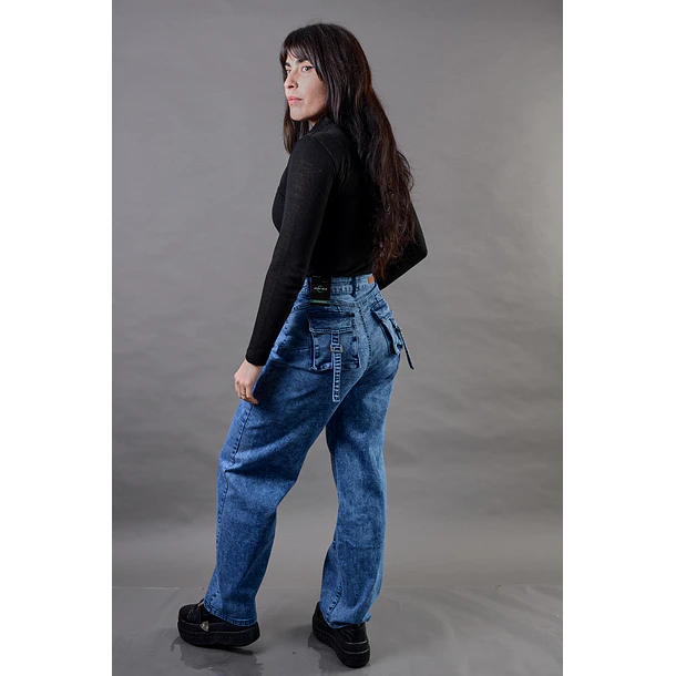 Jeans Blossom 3