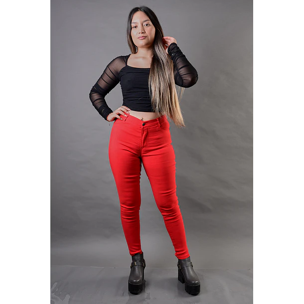 Pantalón 7608 16