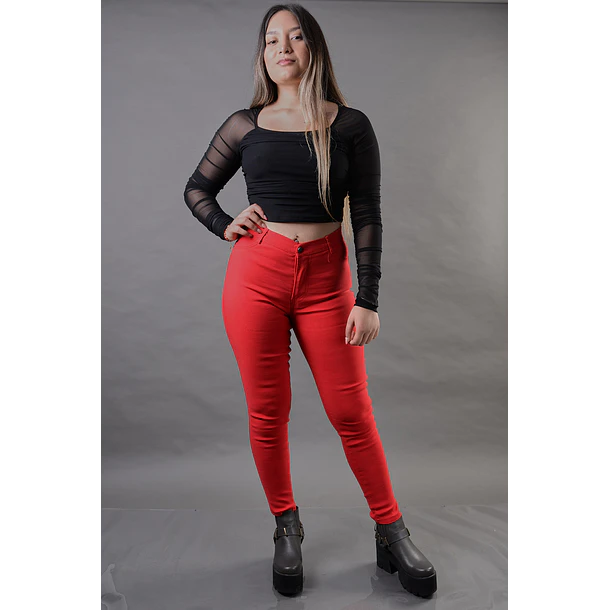 Pantalón 7608 17