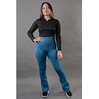 Calza Flare Push Up GRAV00130 8