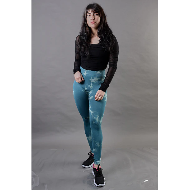 Calza deportiva doble Push up GRAV1919 2