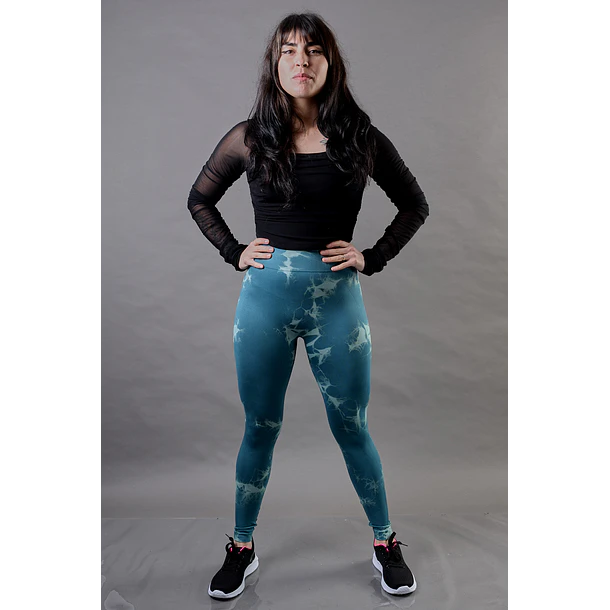 Calza deportiva doble Push up GRAV1919 4